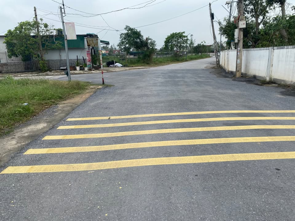 Đất nền Cửa Lò 107m² giá 1 tỷ - Lô góc 2 mặt tiền, cơ hội đầu tư hấp dẫn!