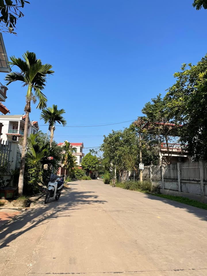 Đất thổ cư 142m² tại Hoàng Thanh, Hiệp Hòa - Giá chỉ 1,7 tỷ, cơ hội đầu tư không thể bỏ lỡ!