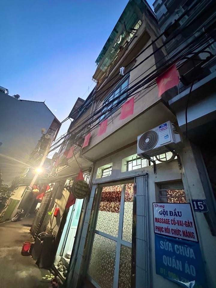 Nhà 3.5 tầng tại Xuân La, Bắc Từ Liêm 20m² giá 4.8 tỷ - Thiết kế vuông vắn, pháp lý rõ ràng!