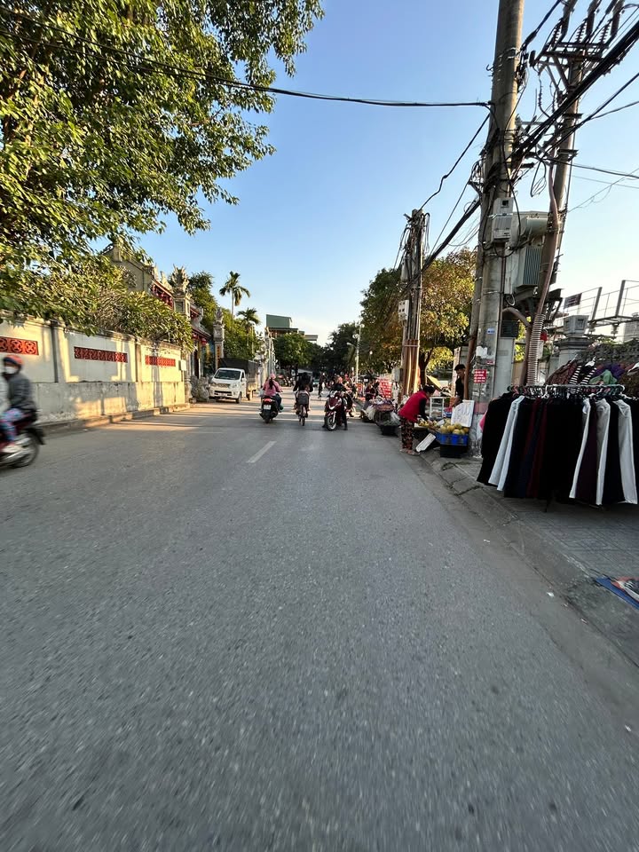 Đất mặt phố Thúy Lĩnh 57m² giá 9.9 tỷ - Cơ hội đầu tư tuyệt vời!