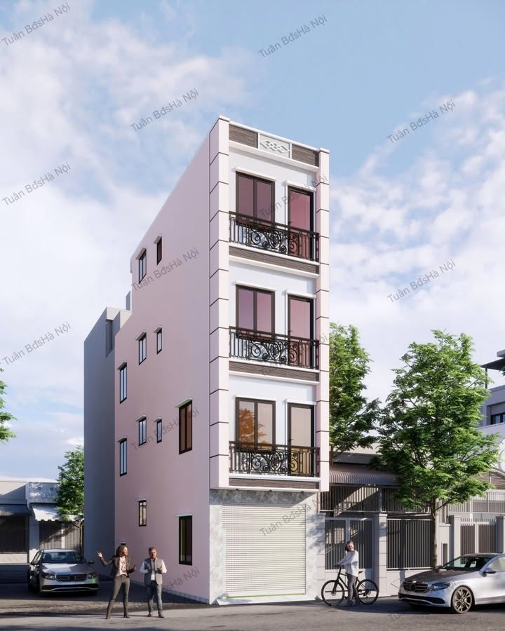 Nhà mặt đường ô tô tránh Thường Tín 45m² giá 7 tỷ - Kinh doanh sầm uất!