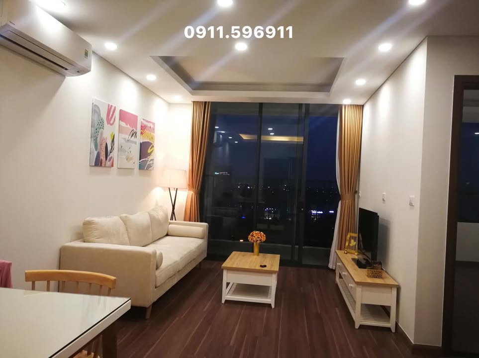 Căn hộ N01T5 Ngoại Giao Đoàn 87m² giá 17 triệu - Nội thất đầy đủ, vào ở ngay!