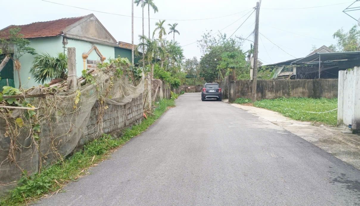 Đất nền lô góc TDP Đại Đồng, Thạch Linh 217,6m² giá thương lượng - Đầu tư sinh lời lý tưởng!