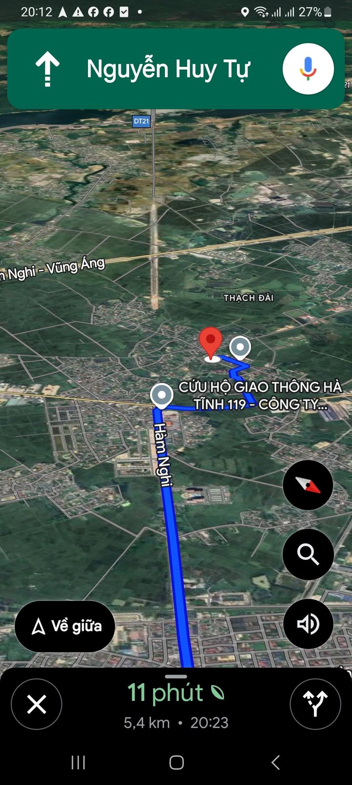 Đất nền Thạch Đài, Thạch Hà 262m² giá 1.5 tỷ - Đầu tư sinh lời ngay!