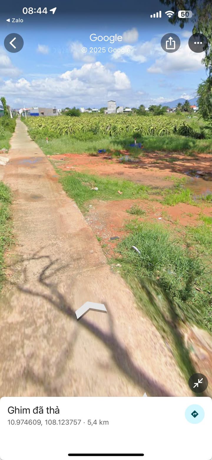 Đất nền 1 sào tại Hàm Thắng, Bình Thuận - Chỉ 2.4 tỷ, cơ hội vàng đầu tư!