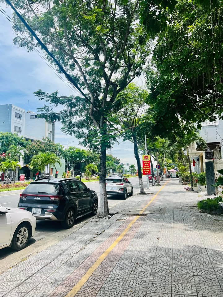 Đất nền Ngũ Hành Sơn Đà Nẵng 100m² giá chỉ 7.6 tỷ - Cơ hội đầu tư hấp dẫn!