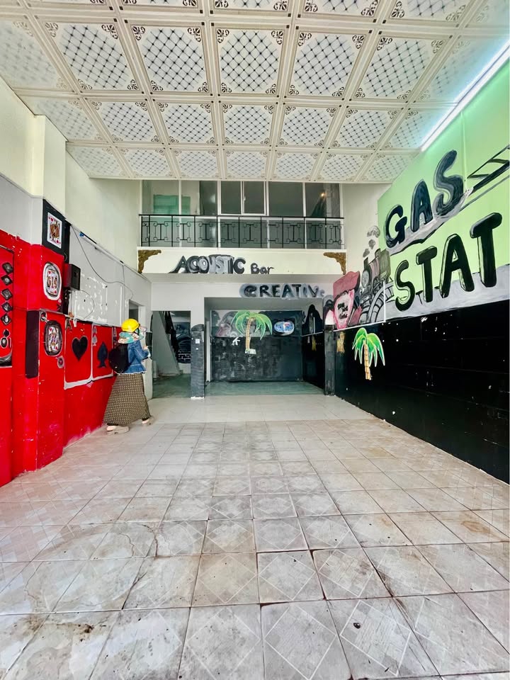 Nhà cho thuê mặt tiền Vân Đồn 166m² giá 20 triệu - Kinh doanh tự do ngay trung tâm!