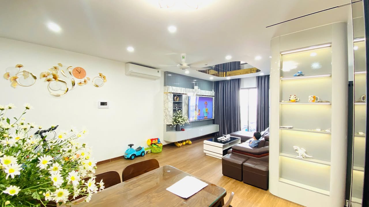 Căn hộ Feliz Homes Hoàng Mai 2PN giá chỉ 14 triệu - Dọn vào ở ngay!