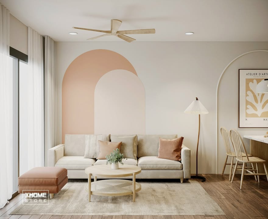 Căn hộ Feliz Homes Hoàng Mai 2PN giá 13 triệu - Đầy đủ nội thất mới tinh!