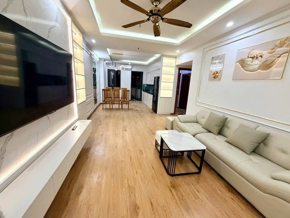 Căn hộ Cát Tường Eco Bắc Ninh 73m² giá 2 tỷ - Đầy đủ nội thất, sẵn sàng vào ở!