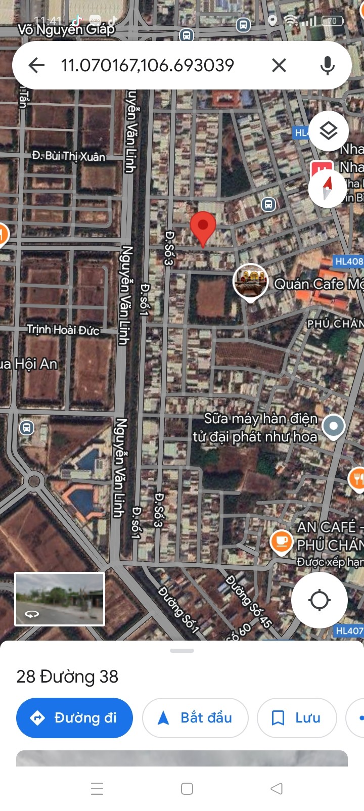 Đất nền 154m² Phú Chánh, Tân Uyên - Giá 5 tỷ, sổ đỏ chính chủ!