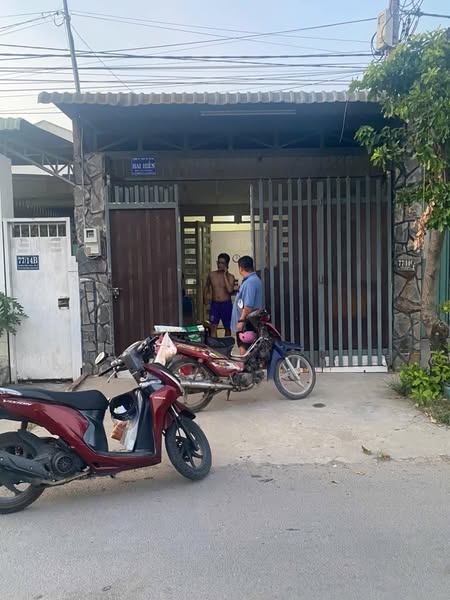 Nhà mặt tiền nhựa Bến Than 95m² giá 2.3 tỷ - Vị trí đắc địa tại Củ Chi!