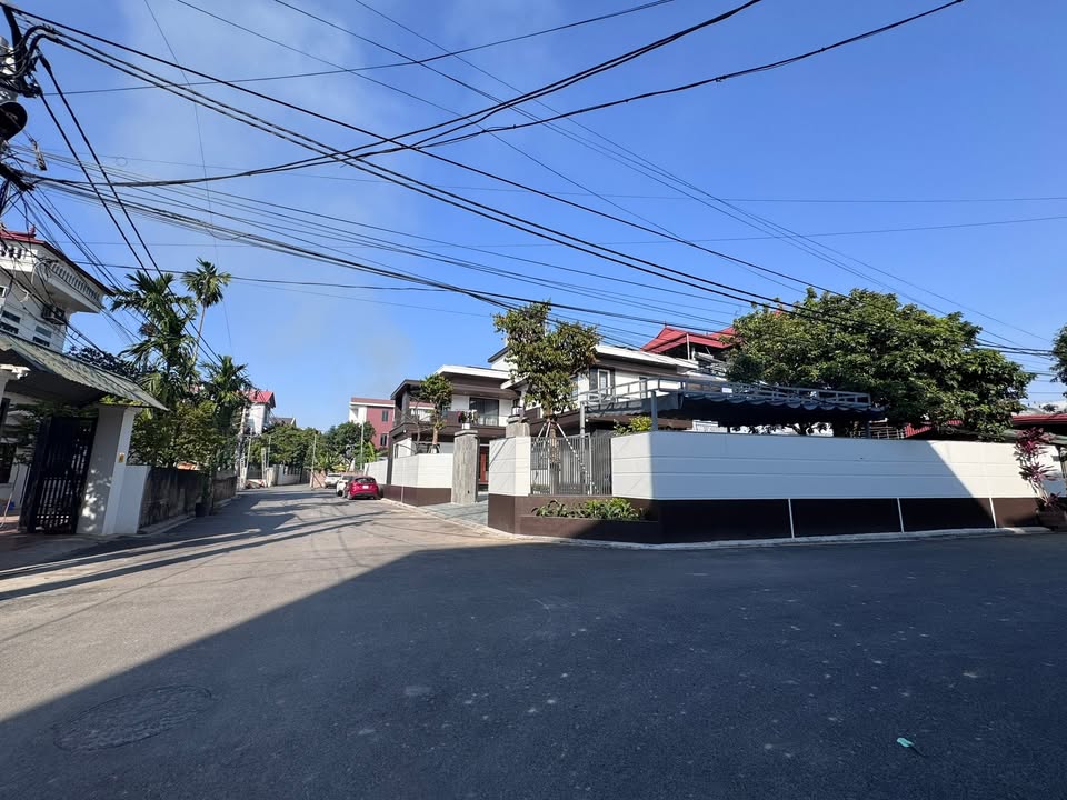 Đất nền Hải Bối, Đông Anh 100m² giá 7 tỷ - Vị trí đẹp, đường ô tô tránh nhau!