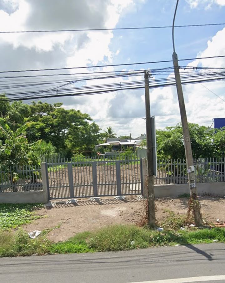 Bán đất Ấp Thới Hòa, Xã Cờ Đỏ, 560m² - Nằm gần trung tâm hành chính