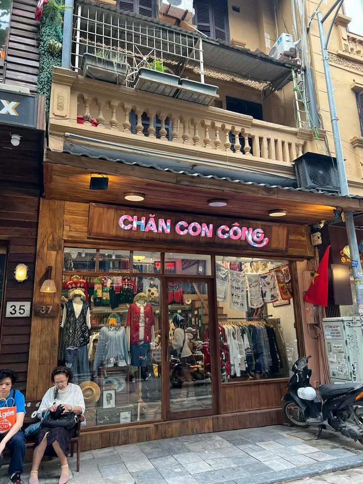 Nhà mặt phố Tống Duy Tân Hoàn Kiếm 160m² giá thỏa thuận - Kinh doanh mọi mô hình!