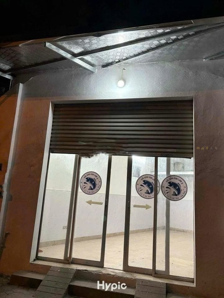 Cho thuê mặt bằng kinh doanh ngõ 279 Đội Cấn 40m² - Thiết kế độc lập, giá tốt!