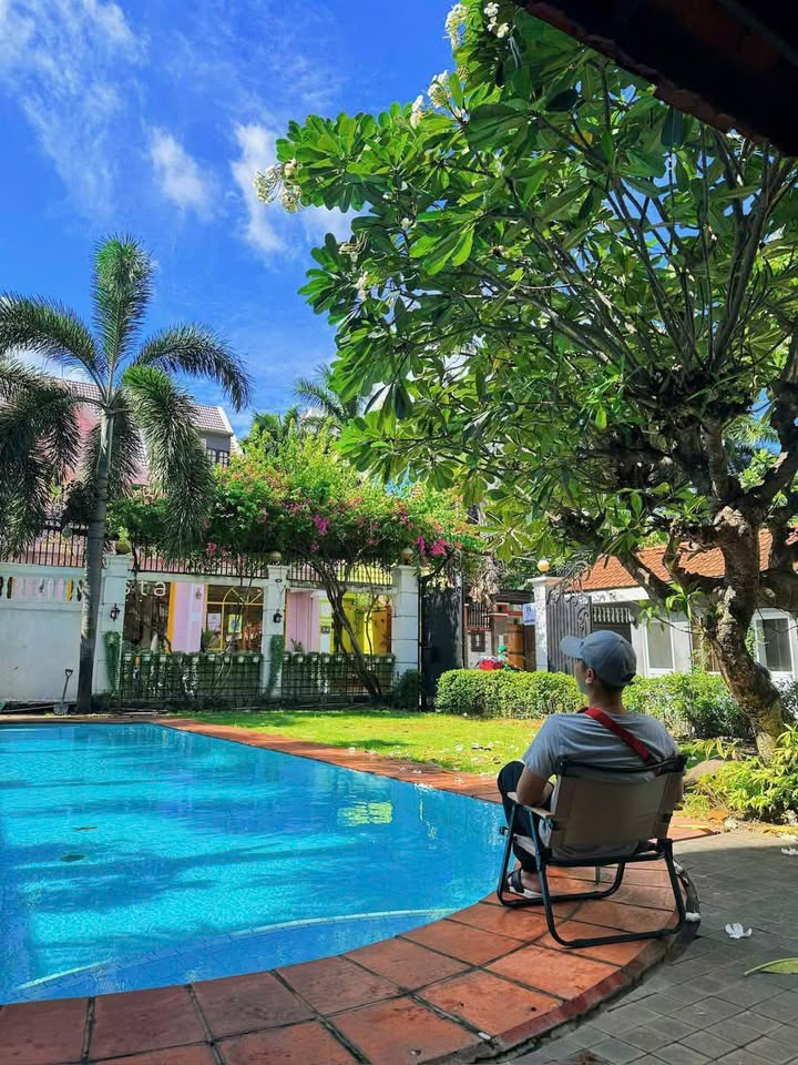 Cho thuê văn phòng lầu 1 Thảo Điền Quận 2 150m² giá 30.5 triệu - Mặt tiền Ngô Quang Huy