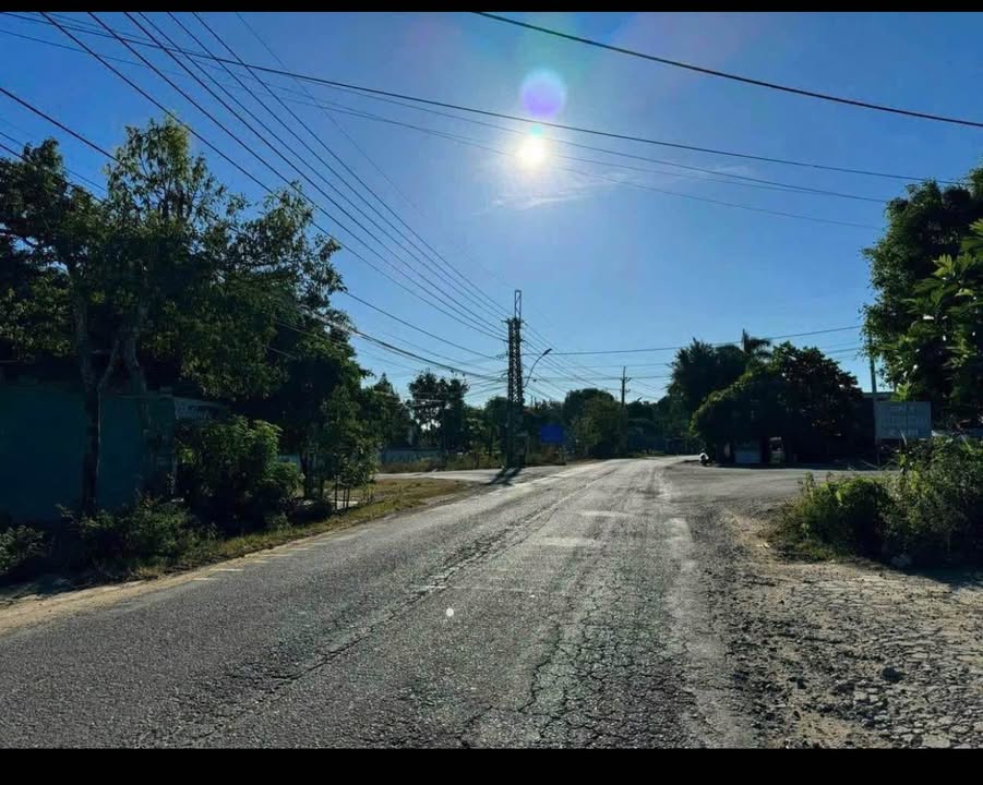 Đất nền đẹp đường Nguyễn Hữu Thọ, phường Ngô Mây 500m² - Đầu tư kinh doanh sinh lời!