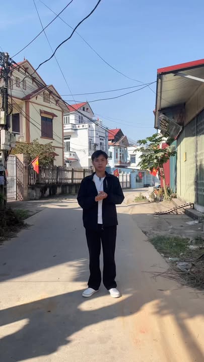 Lô đất đẹp Đông Lỗ, Hiệp Hòa, Bắc Ninh 109m² giá 800 triệu - Vị trí vàng hiếm có!