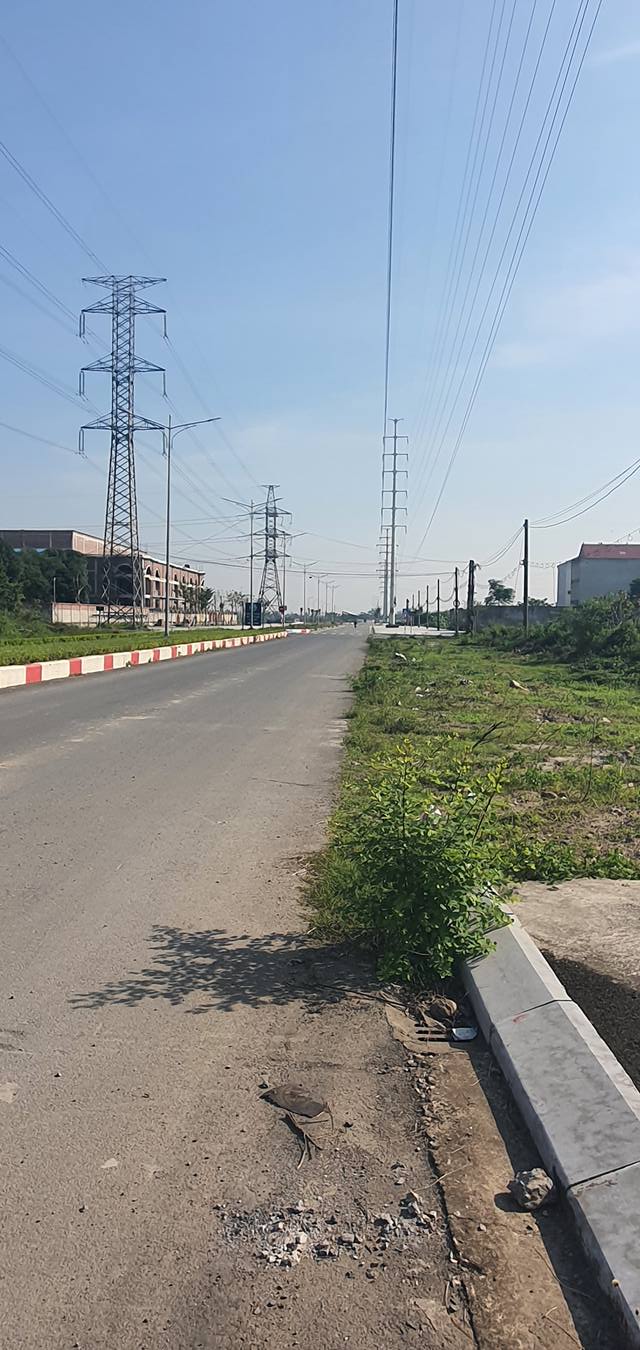 Đất nền biệt thự Mặt đường Trịnh Tú, Hoa Lư, Ninh Bình 311.6m² - Giá thương lượng hấp dẫn!