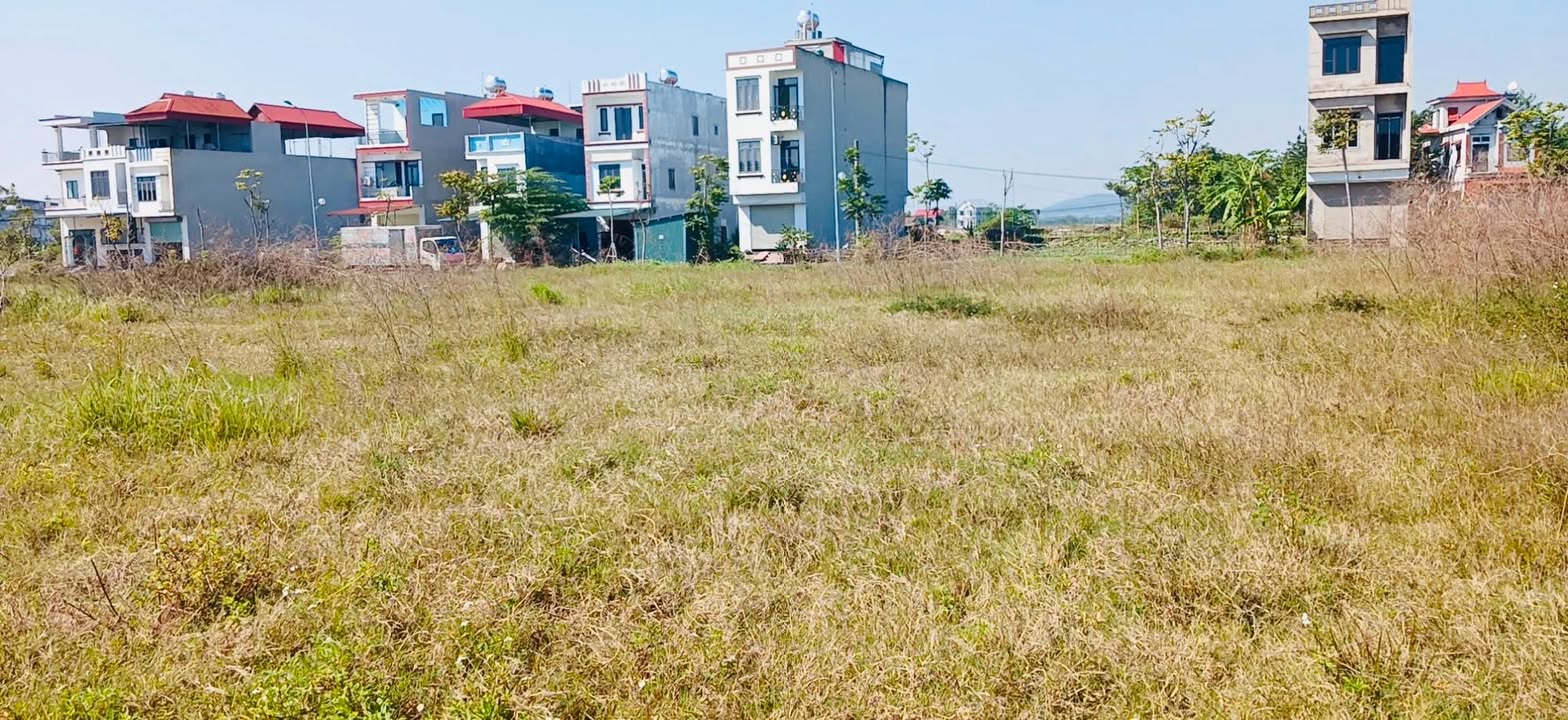 Đất nền TNR Thắng, Hiệp Hòa, Bắc Ninh 272.1m² - Cơ hội đầu tư tuyệt vời!