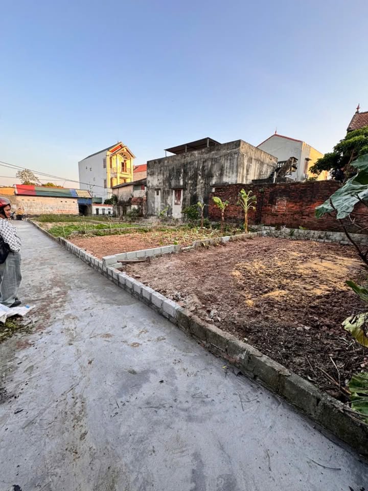 Đất nền Thường Tín 40m² giá 2.5 tỷ - Ô tô đỗ cửa, đầu tư sinh lời!