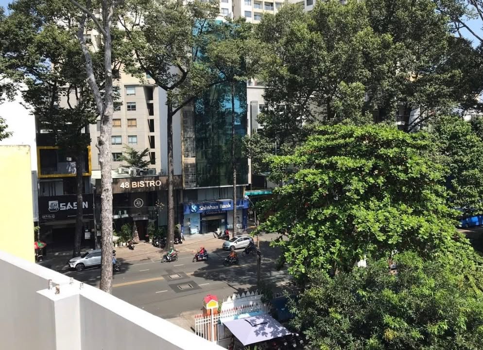 Căn hộ Trần Bình Trọng Q5 36m² giá 5 tỷ - Đầu tư sinh lời cao!