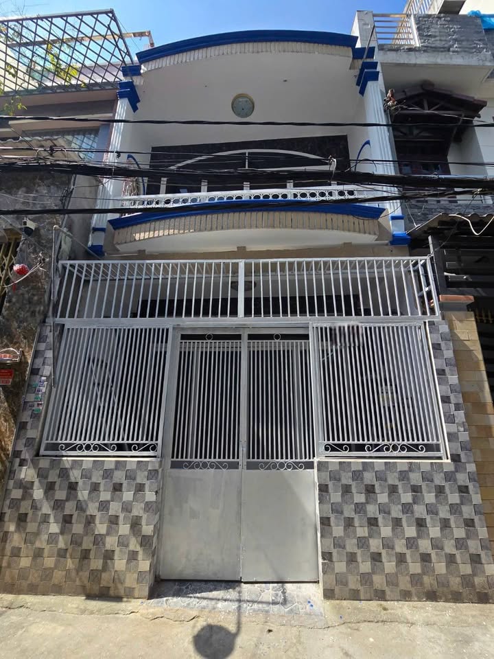 Nhà phố Hậu Giang, Quận 6, 55m² giá 5 tỷ - Thiết kế hiện đại, tiện nghi