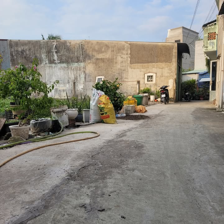 Đất 85m² tại Ấp 6, Đông Thạnh, Hóc Môn - Giá 2.75 tỷ, gần trung tâm!