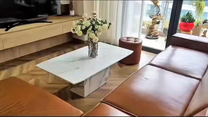 Căn hộ góc Penthouse Park 4 – Vinhomes Central Park 166m² giá 20 tỷ - Không gian sống lý tưởng!