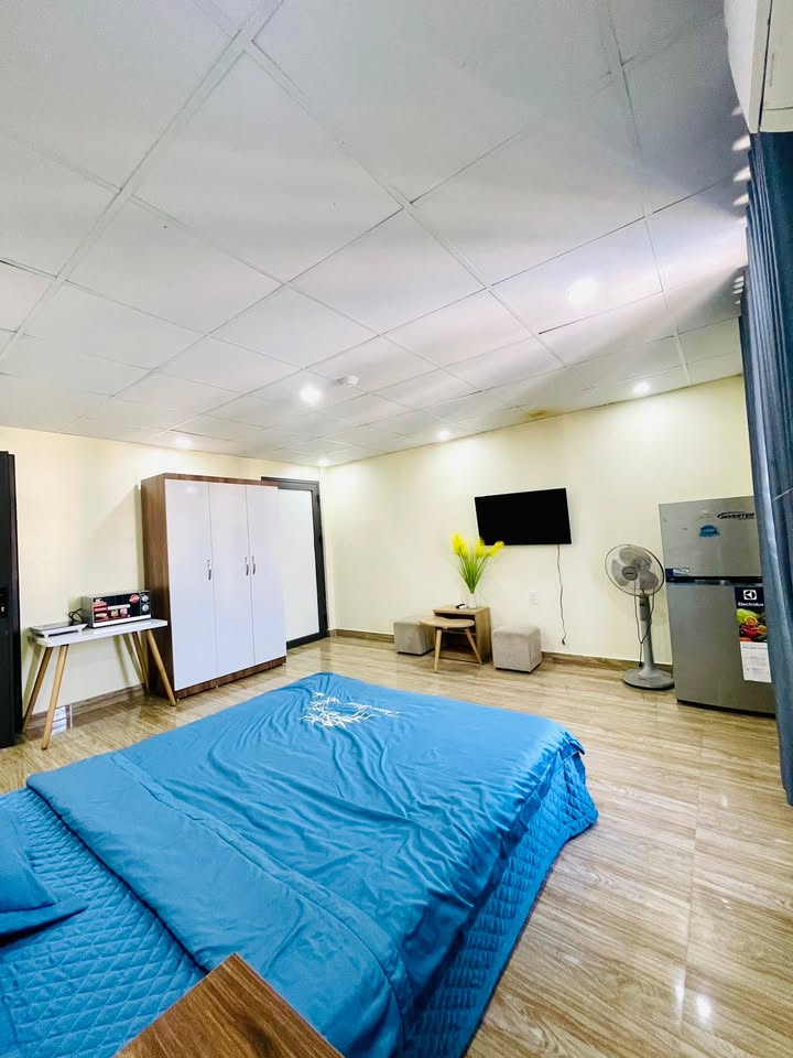 Phòng cho thuê 15m² tại Trung Lực, Hải An - Full đồ và sẵn sàng vào ở ngay!