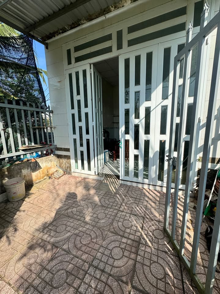 Nhà thổ cư 1 trệt 1 lửng tại Thới An Đông - Chỉ 850 triệu, cơ hội hiếm có!