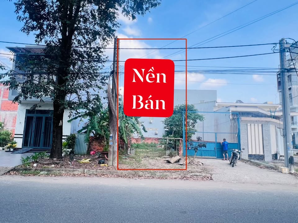 Đất nền 30m - Khu dân cư Diệu Hiền, P. Hưng Phú, Cần Thơ - Giá chỉ 3.6 tỷ!