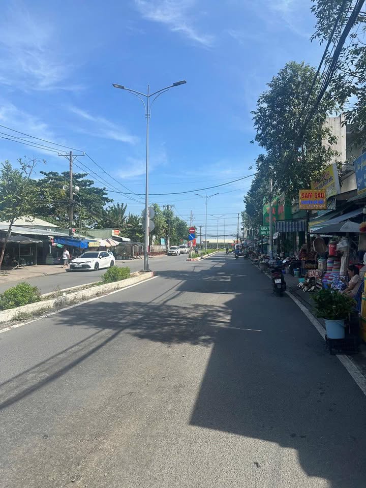 Bán nhà mặt tiền đường Huỳnh Phan Hộ, Bình Thủy, Cần Thơ 86m² - Vị trí đẹp kinh doanh