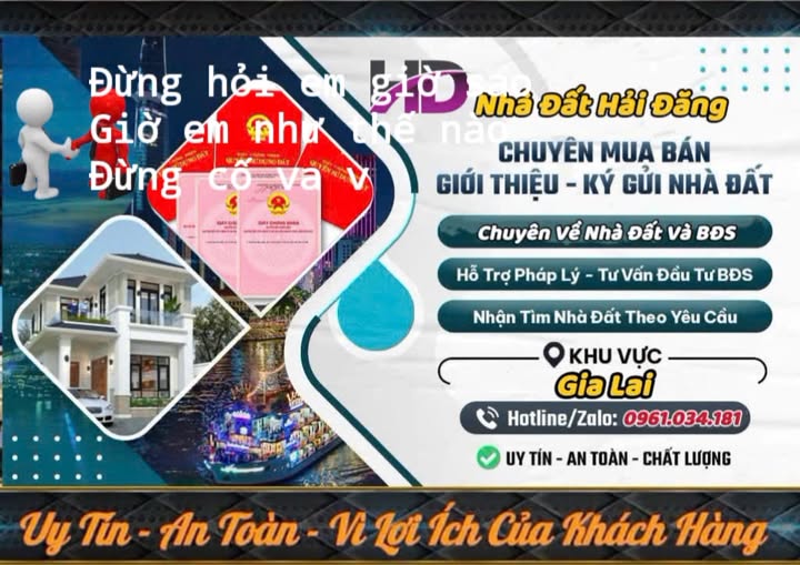 Đất thổ cư mặt tiền Quốc lộ 14, Nhơn Hòa, Chư Pưh, Gia Lai 900m² - Đầu tư sinh lời ngay!