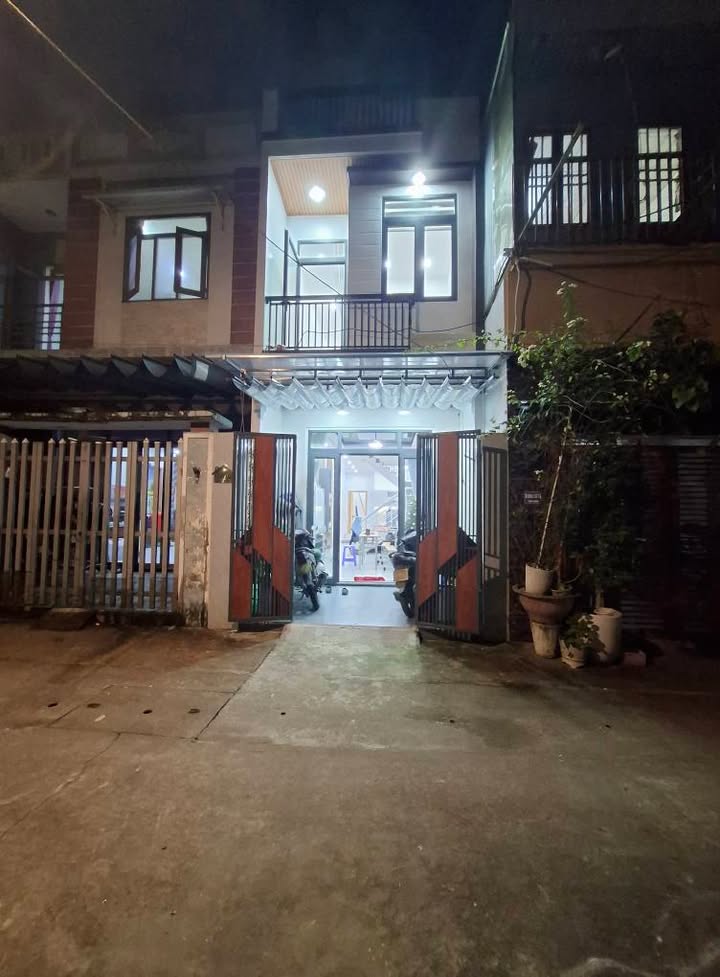 Nhà kiệt ô tô Tôn Đản 58m² giá 3 tỷ - Sẵn sàng vào ở ngay!