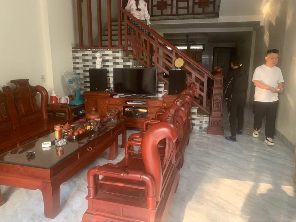 Căn hộ cho thuê tại Đại Phúc, Bắc Ninh 3 phòng ngủ - Full đồ chỉ 18 triệu/tháng!