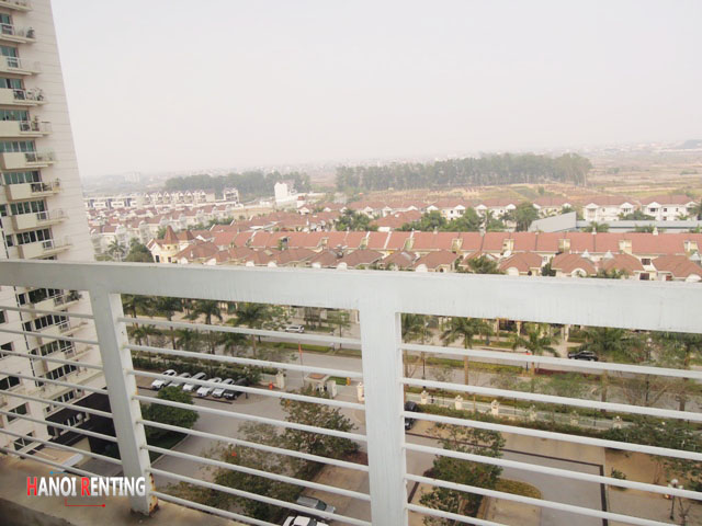 Căn hộ E Ciputra Bắc Từ Liêm 123m² giá 11 tỷ - View nội khu thoáng mát!