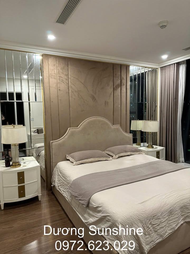 Căn hộ Sunshine City Bắc Từ Liêm 90m² giá 9.19 tỷ - Full đồ, view đẹp!