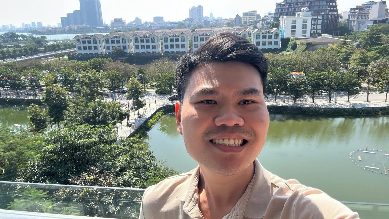 Căn hộ Ciputra 2 phòng ngủ tại phường Xuân Đỉnh - View hồ tuyệt đẹp