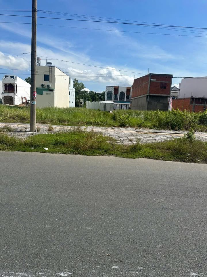 Đất nền đường Số 2, KDC Minh Linh, Vĩnh Long - 112,5m² giá 1,62 tỷ - Sổ đỏ chính chủ!