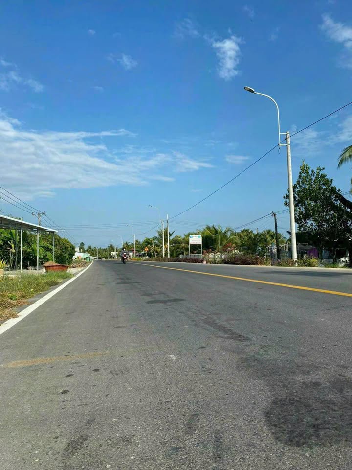 Đất mặt tiền TL902 tại Cái Nhum, Vĩnh Long 7.656m² - Cơ hội đầu tư hấp dẫn!