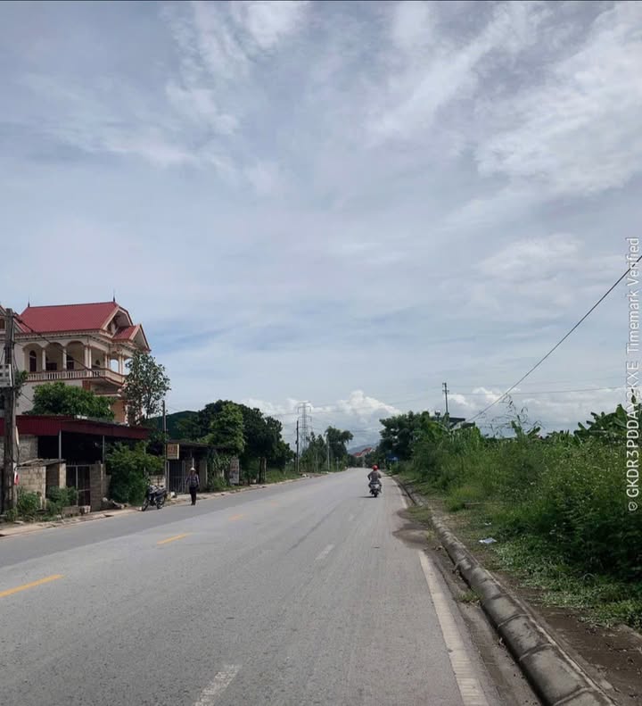 Đất nền Văn Đức, Chí Linh 115m² giá 1.6 tỷ - Giao thông thuận tiện, gần trường học