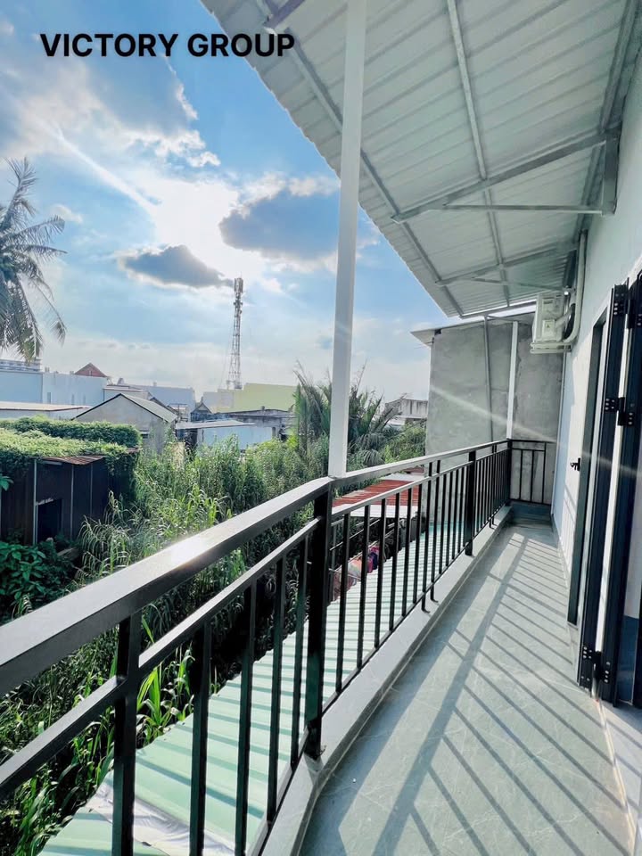 Phòng trọ đẹp tại hẻm đường Trần Nam Phú, 30m² - Nội thất đầy đủ, cho thú cưng!