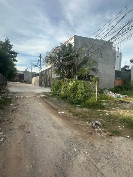 Đất thổ cư Thái Hòa Tân Uyên 215m² giá 3.1 tỷ - Cơ hội đầu tư sinh lời cao!