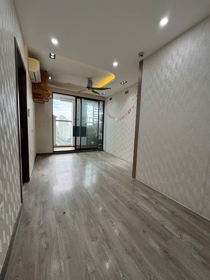 Căn hộ chung cư Thiên Niên Kỷ Hà Đông 62m² - Thiết kế hiện đại, full nội thất