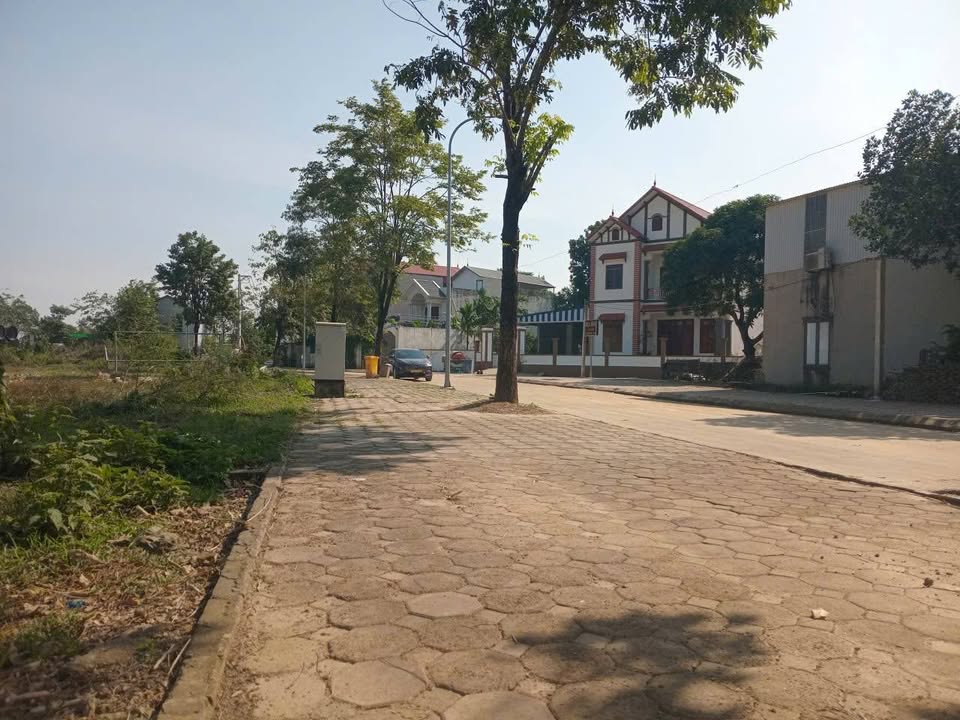 Đất đấu giá Tiên Trượng Xuân Mai 103m² giá siêu tốt - Sổ đỏ chính chủ!