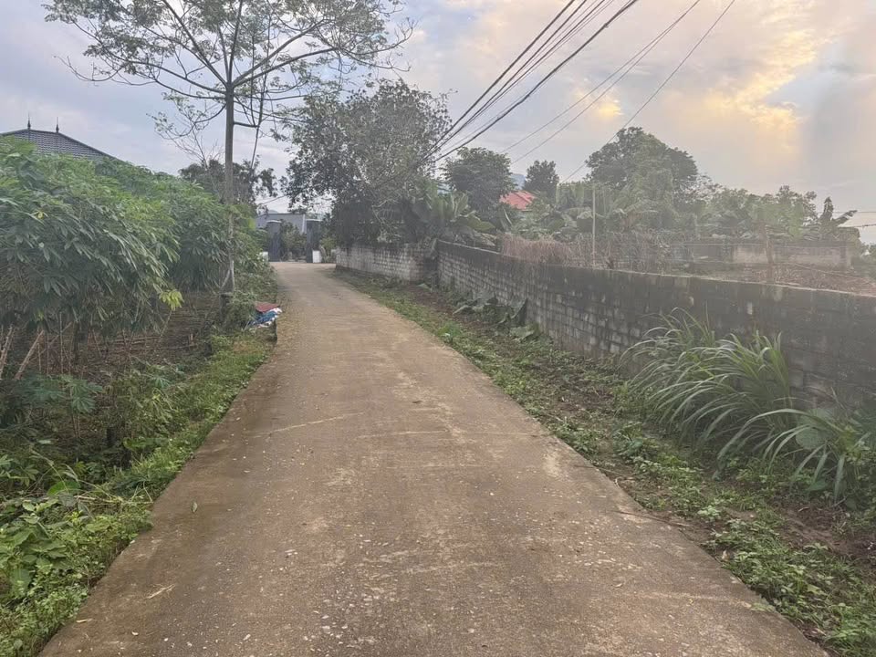 Đất thổ cư 5844m² tại Suối Hai, Ba Vì chỉ 14.61 tỷ - Sổ đỏ chính chủ!