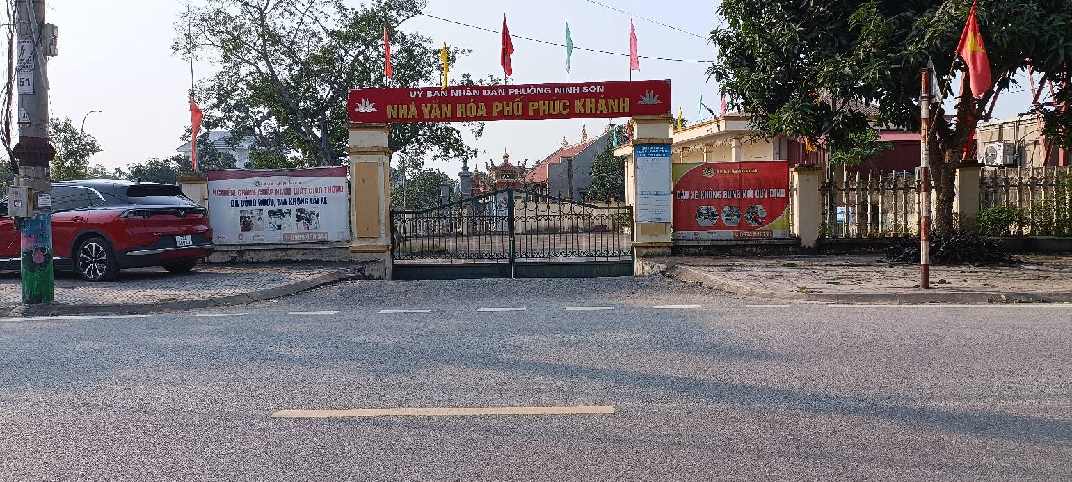 Đất nền Ninh Bình 110.7m² giá thỏa thuận - Cơ hội đầu tư tuyệt vời!