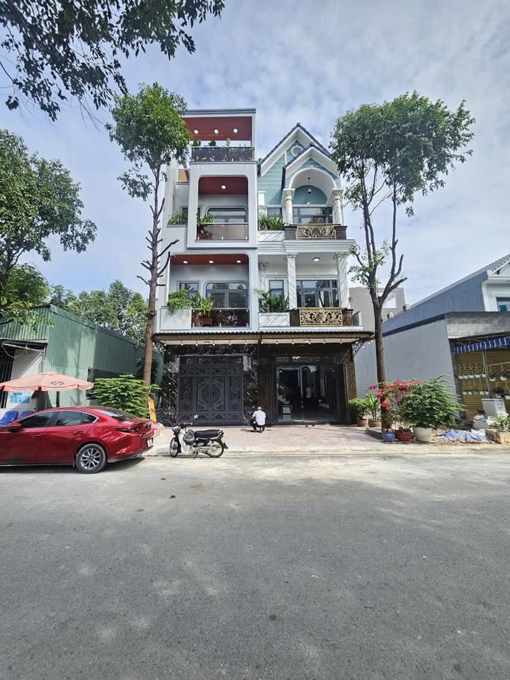 Nhà phố 3 tầng Bình Hòa, 76m² giá 6,2 tỷ - Sẵn sàng vào ở ngay!